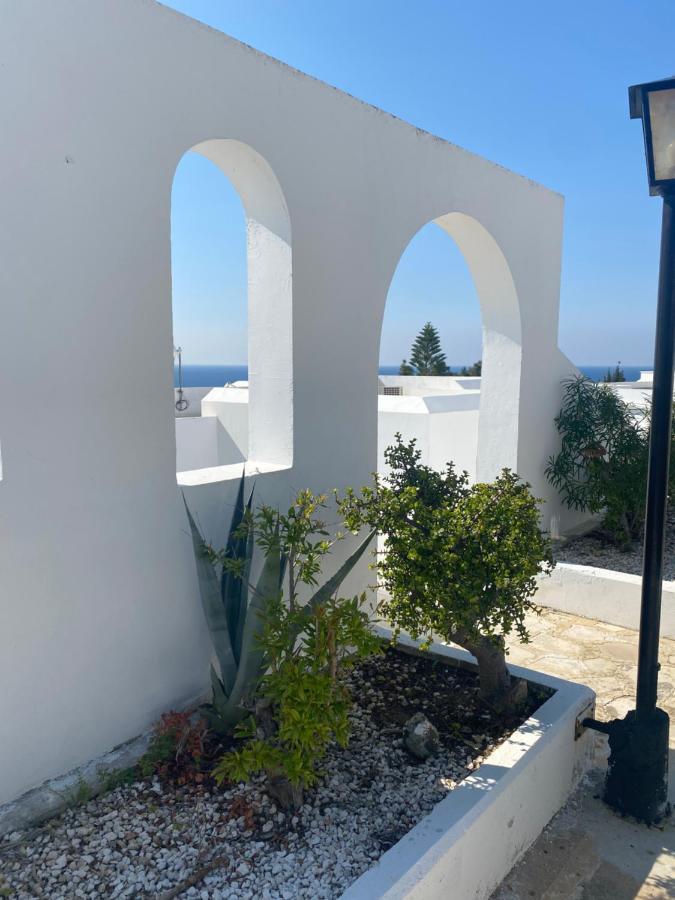 Mediterranean Sunset Apartment Klorakas Bagian luar foto