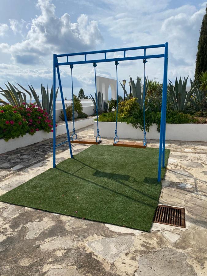 Mediterranean Sunset Apartment Klorakas Bagian luar foto