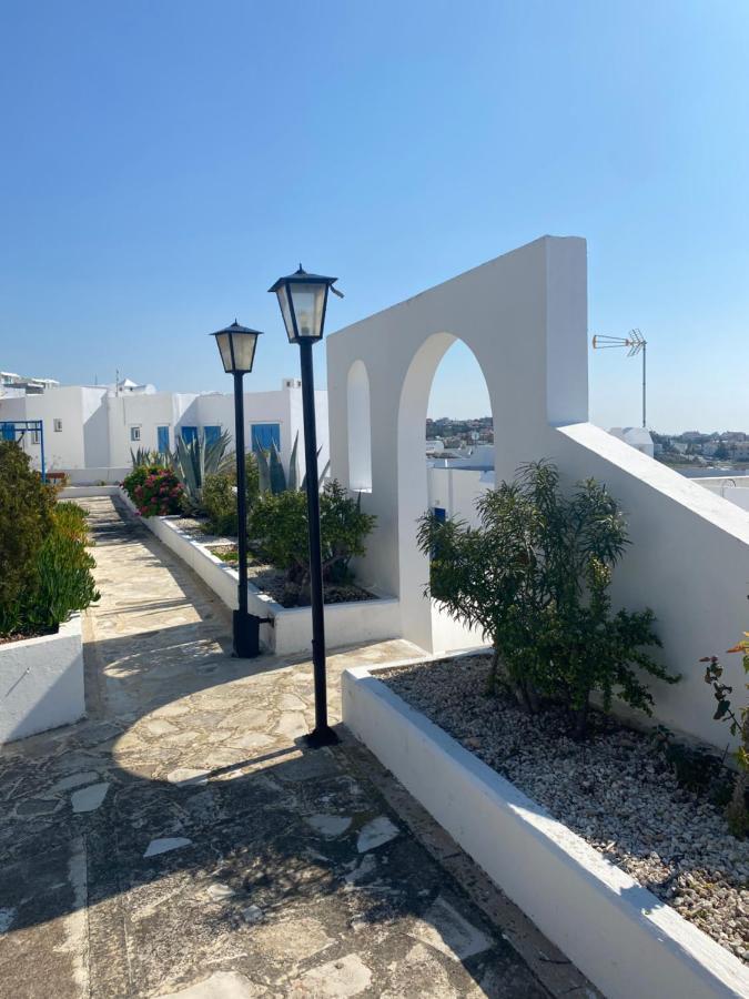Mediterranean Sunset Apartment Klorakas Bagian luar foto