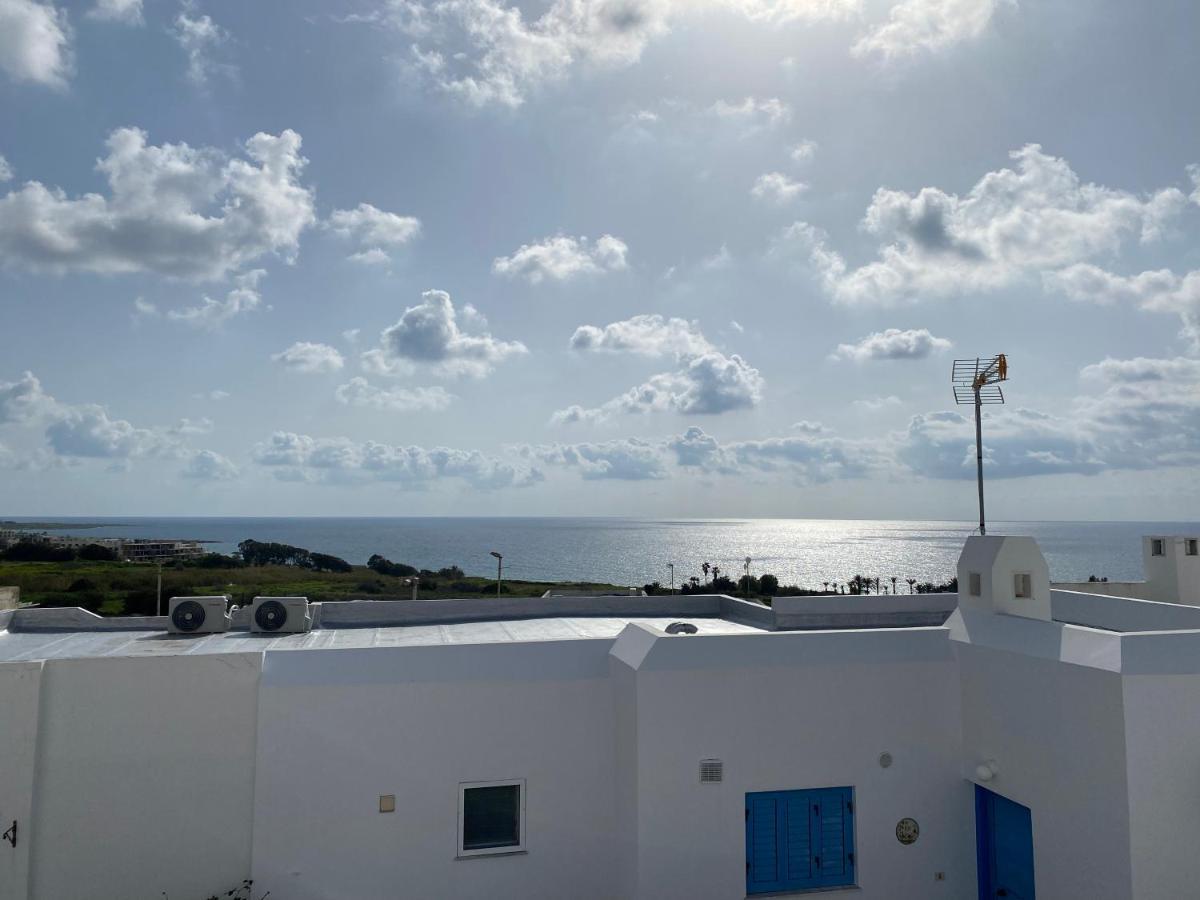 Mediterranean Sunset Apartment Klorakas Bagian luar foto