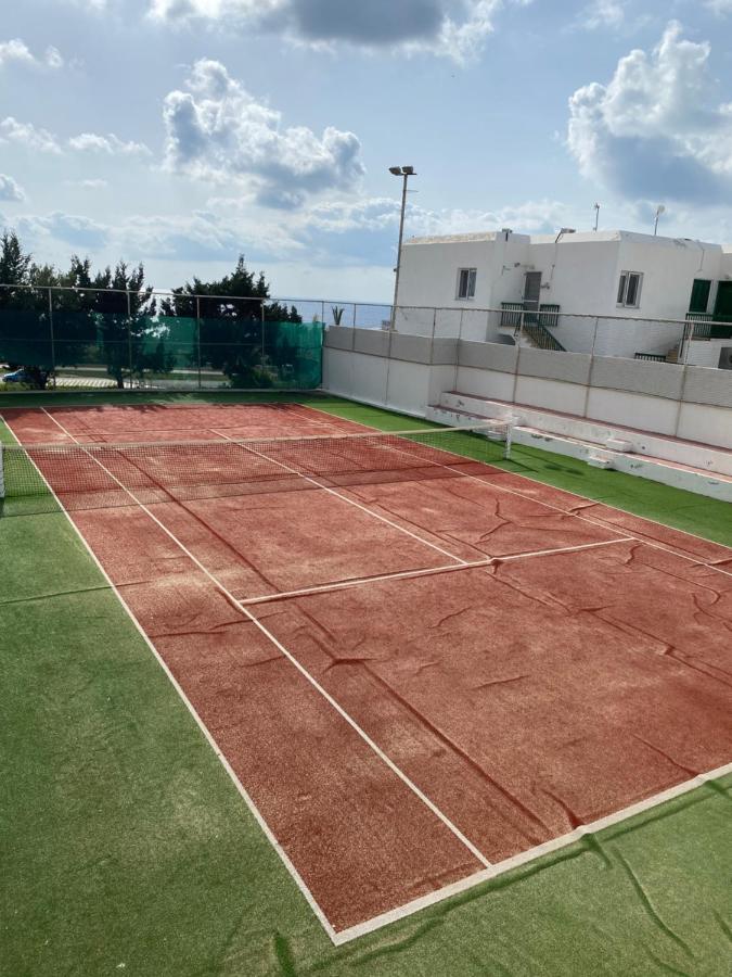 Mediterranean Sunset Apartment Klorakas Bagian luar foto