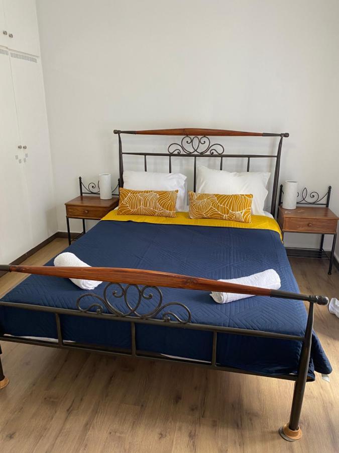 Mediterranean Sunset Apartment Klorakas Bagian luar foto